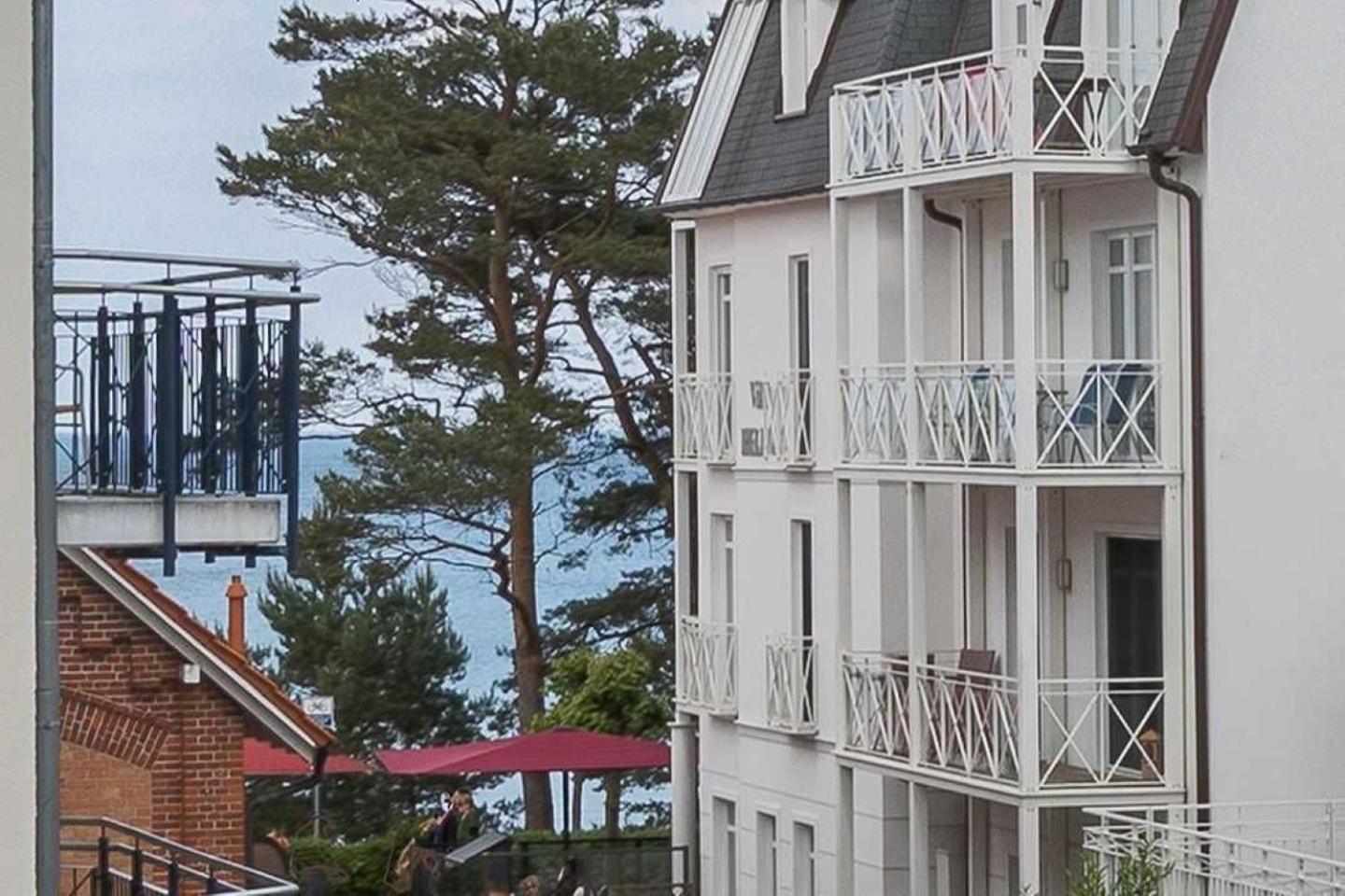 Apartment Residenz Bel Vital - 12 Bella Ostseebad Binz