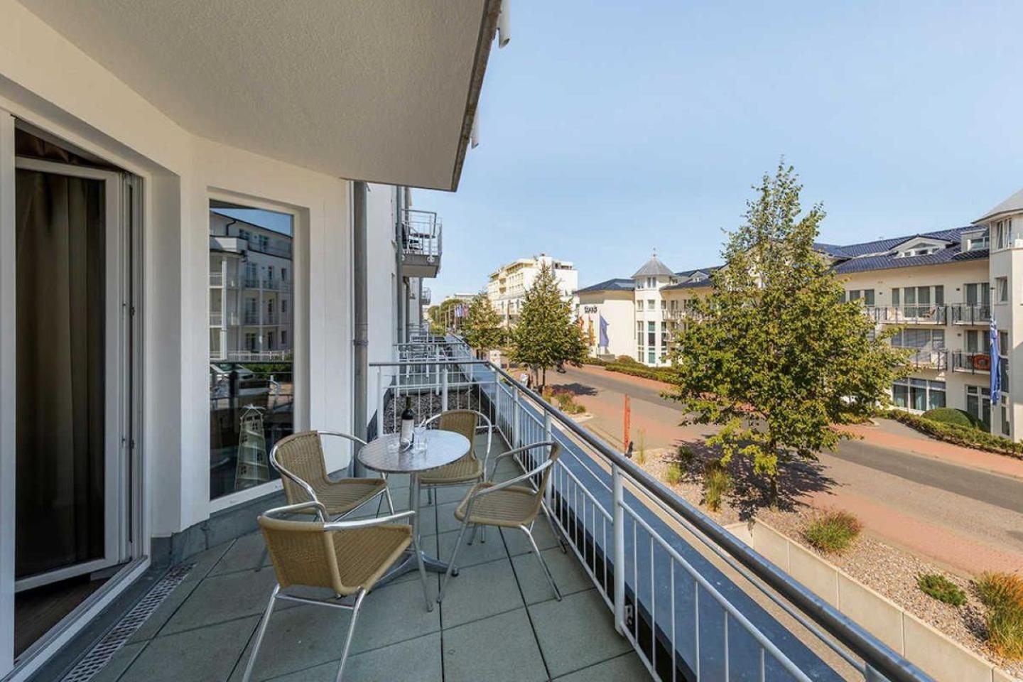 Residenz Bel Vital - 12 Bella Apartment Ostseebad Binz