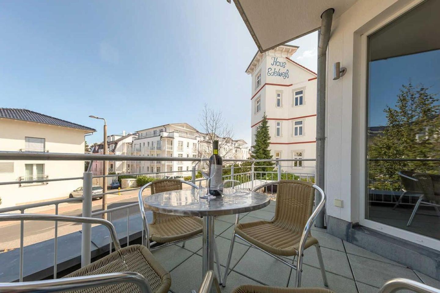 Apartment Residenz Bel Vital - 12 Bella Ostseebad Binz